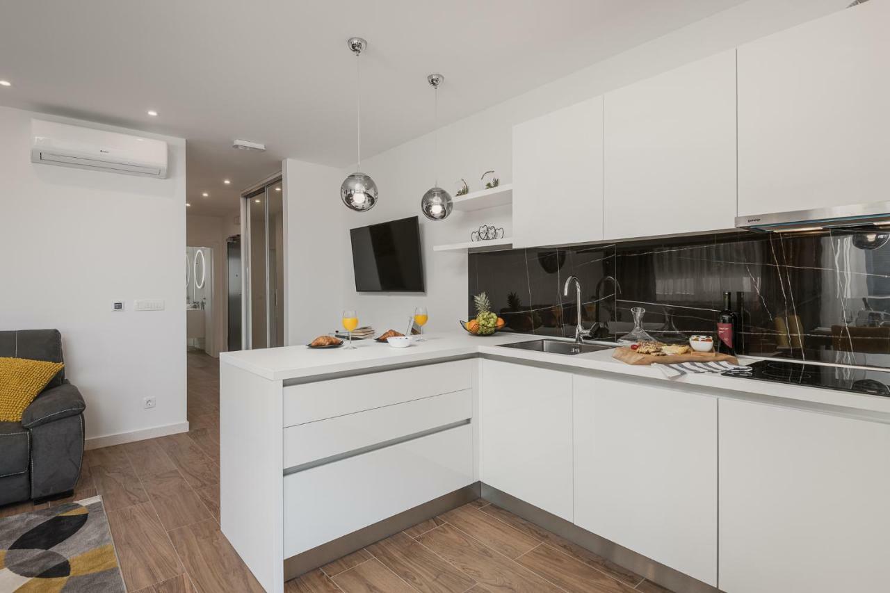 Stella Apartment Cavtat Dış mekan fotoğraf